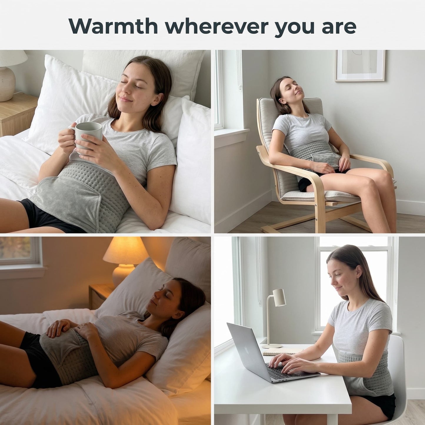 LunaWarm™ Heating Belt
