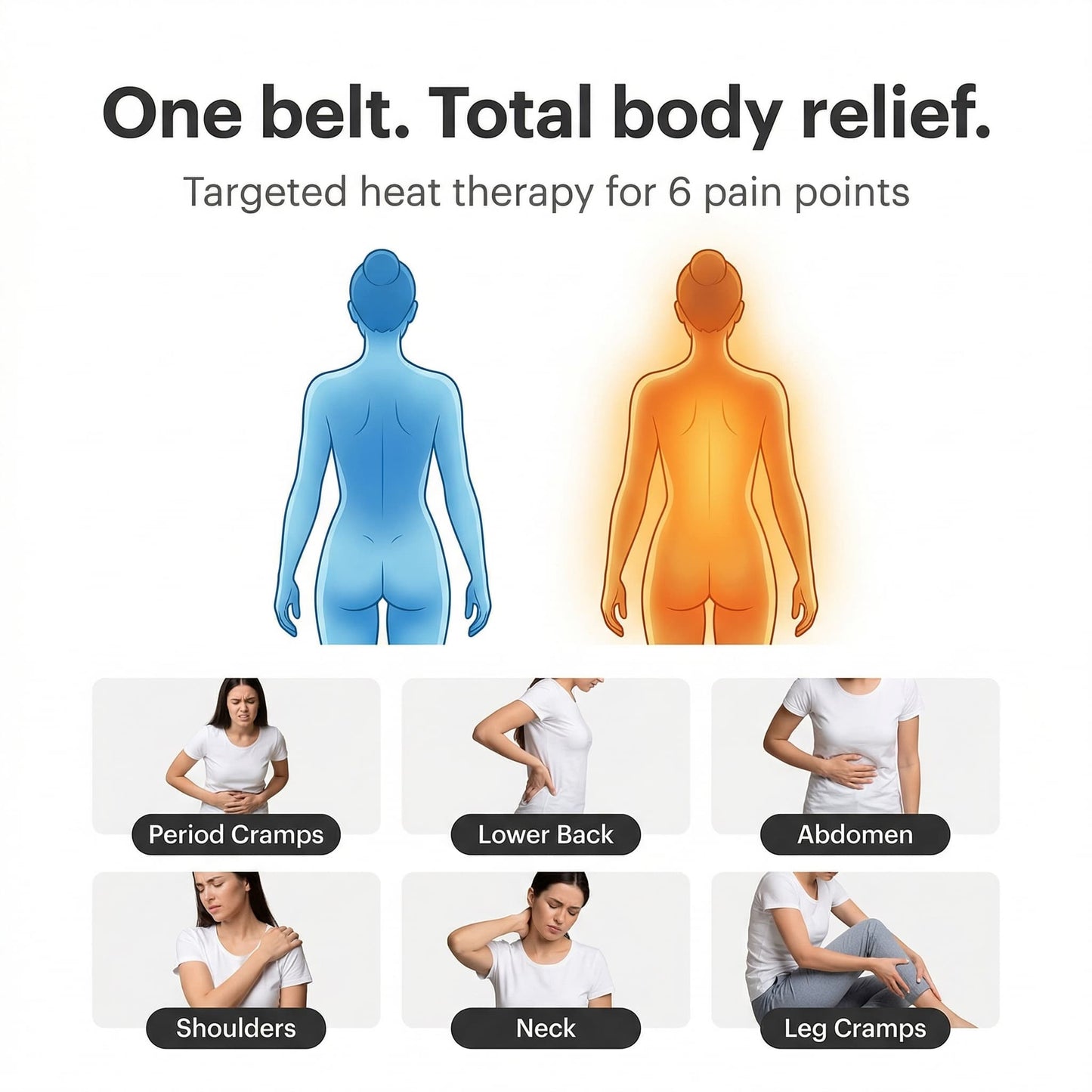LunaWarm™ Heating Belt