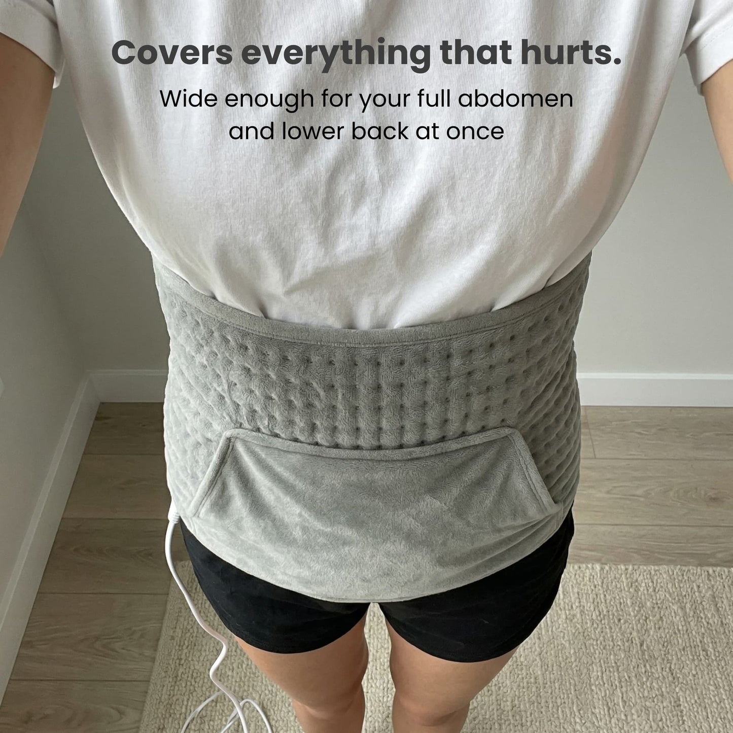 LunaWarm™ Heating Belt